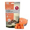 Platinum Stars Snack Salmon - jutalomfalat lazacból kutyák számára  185 g