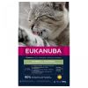 Eukanuba Life Care Cat Adult Hairball Control - szárazeledel szőrlabdaképződés csökkentésére felnőtt macskák számára  10 kg