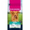 Eukanuba Life Care Adult L/XL Lamb&Rice - szárazeledel nagytestű felnőtt kutyák számára, báránnyal és rizzsel  12 kg