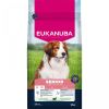 Eukanuba Life Care Senior S/M Lamb&Rice - szárazeledel kis- és közepes testű idős kutyák számára báránnyal és rizzsel  12 kg