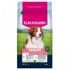 Eukanuba Life Care Senior S/M Lamb&Rice - szárazeledel kis- és közepes testű idős kutyák számára báránnyal és rizzsel  3 kg