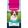 Eukanuba Life Care Adult S/M Lamb&Rice - szárazeledel kis- és közepes testű felnőtt kutyák számára báránnyal és rizzsel  12 kg