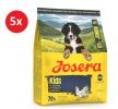 Josera Kids Chicken - gluténmentes szárazeledel kölyökkutyák számára 5 x  900 g