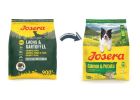Josera Adult Salmon & Potato - szárazeledel felnőtt kutyák számára ÚJ 5 x  900 g