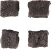 Flamingo Snack - Hapki Pure Horse Cubes lóhússal  85 g
