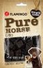 Flamingo Snack - Hapki Pure Horse Cubes lóhússal  85 g