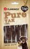 Flamingo Snack - Hapki Pure Yak Strips jakhússal  85 g