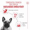 Royal Canin French Bulldog - Francia bulldog felnőtt kutya nedves táp  85 g