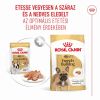 Royal Canin French Bulldog - Francia bulldog felnőtt kutya nedves táp  85 g