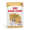 Royal Canin French Bulldog - Francia bulldog felnőtt kutya nedves táp  85 g