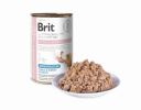 Brit Veterinary Diet Gluten & Grain-Free Hypoallergenic Monoprotein Tuna & Sweet Potato konzerv  400 g