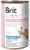 Brit Veterinary Diet Gluten & Grain-Free Hypoallergenic Monoprotein Tuna & Sweet Potato konzerv  400 g