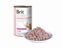 Brit Veterinary Diet Gluten & Grain-Free Hypoallergenic Monoprotein Lamb konzerv  400 g