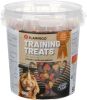 Flamingo Snack - Trainin Treats Micro Bones Chicken & Lamb & Salmon szívecskék  500 g