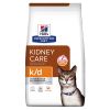 Hill's Prescription Diet k/d Kidney Care száraz macskatáp, csirke  300 g
