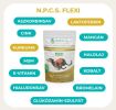 N.P.C.S. Flexi kutyák számára  45 g