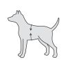 Trixie Lifting Aid for Dogs - emelést segítő kutyahám  L-XL 75-90 cm