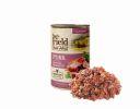 Sam's Field True Meat Pork enriched with Carrot & Linseed Oil for Puppies 400 g