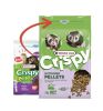 Versele-Laga Crispy Extruded Pellets Ferret - pellet vadászgörények számára 1.75 kg