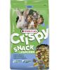 Versele-Laga Crispy Snack with Popcorn - snack-keverék nyulak és rágcsálók számára 550 g