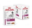 Royal Canin Renal alutasakos kutyaeledel 12 x  100 g