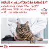 Royal Canin Feline Satiety Weight Management alutasakos 12 x  85 g