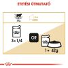 Royal Canin British Shorthair Adult - Brit rövidszőrű felnőtt macska nedves táp 12 x  85 g