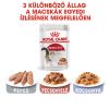 Royal Canin Instinctive Gravy - felnőtt macska szószos nedves táp 12 x  85 g