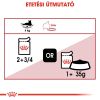 Royal Canin Instinctive Gravy - felnőtt macska szószos nedves táp 12 x  85 g