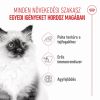 Royal Canin Kitten Gravy - szószos nedvestáp kölyök macska szószos nedves táp 12 x  85 g