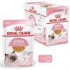 Royal Canin Kitten Jelly - kölyök macska zselés nedves táp 12 x  85 g
