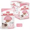 Royal Canin Kitten Loaf - kölyök macska pépes nedves táp 12 x  85 g