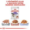 Royal Canin Sterilised Gravy - ivartalanított felnőtt macska szószos nedves táp 12 x  85 g