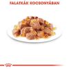 Royal Canin Sterilised Jelly - nedves macskaeledel zselében 12 x  85 g