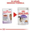 Royal Canin Sterilised Jelly - nedves macskaeledel zselében 12 x  85 g