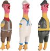 Flamingo játék - Village People latex pulyka 24.5 cm 1 db