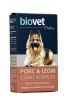 Biovet Porc & Izom Csont Komplex ízületvédő és -regeneráló szirup kutyák számára 275 ml