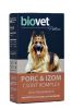 Biovet Porc & Izom Csont Komplex ízületvédő és -regeneráló szirup kutyák számára 500 ml