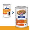 Hill's Prescription Diet c/d Multicare Urinary Care kutyatáp - konzerv  370 g