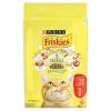 Friskies száraz macskaeledel - marhával, csirkével és zöldségekkel  10 kg