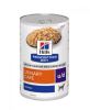 Hill's Prescription Diet u/d Urinary Care kutyatáp - konzerv  370 g