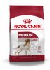 Royal Canin Medium Adult - közepes testű felnőtt kutya száraz táp  15 kg