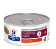 Hill's Prescription Diet i/d Digestive Care macskatáp - konzerv  156 g