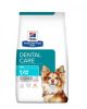 Hill's Prescription Diet t/d Mini Dental Care száraz kutyatáp  3 kg