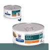 Hill's Prescription Diet w/d Digestive/Weight Management macskatáp - konzerv  156 g