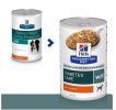 Hill's Prescription Diet w/d Digestive/Weight/Diabetes Management kutyatáp - konzerv  370 g