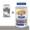 Hill's Prescription Diet l/d Liver Care kutyatáp - konzerv  370 g