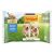Friskies junior aszpikos nedves kutyaeledel csirke & borsó 4 x  85 g