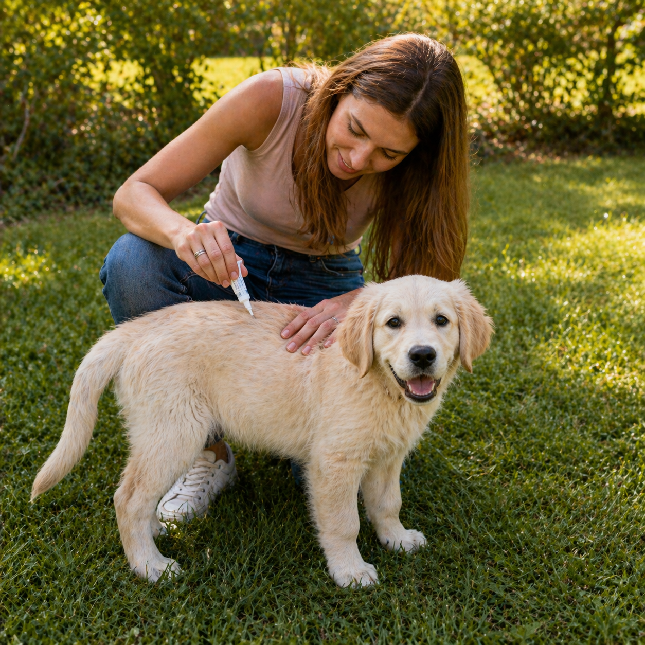 Így védd meg kedvenced az élősködőktől