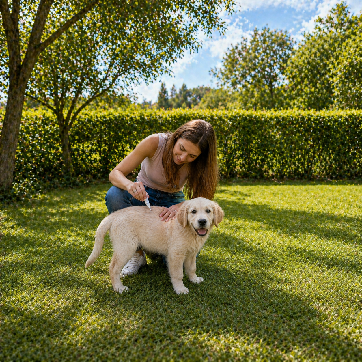 Így védd meg kedvenced az élősködőktől